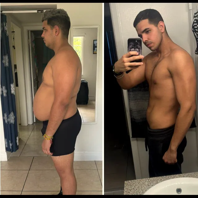 Alexis: antes y después con Team Diamond